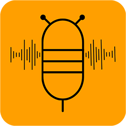 嗡播 Logo